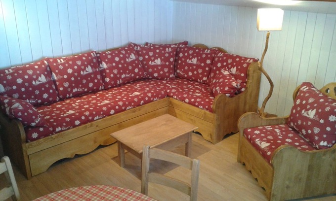Megeve Apartment | Ski in ski out Apartment Crocus, your holidays rental in MEGEVE, 4/6 p