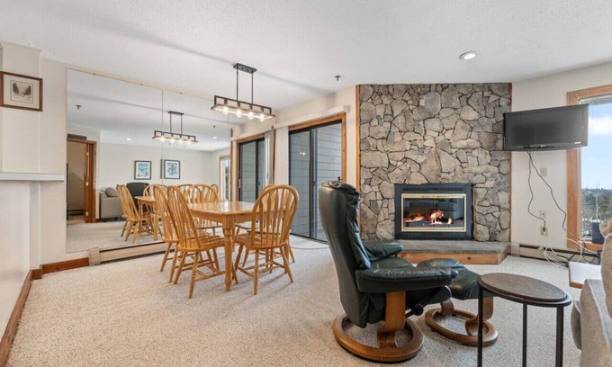 Stratton Mountain Condo | Ski-in Ski-out Condo at Stratton