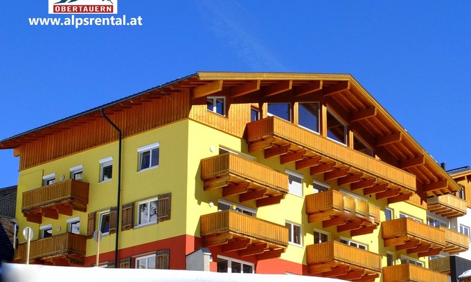 Obertauern Apartment | SKI IN - SKI OUT Obertauern Alpsrental Penthouse 8-10 Pers