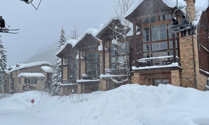 Purgatory House | Ski in ski out Purgatory townhome with majestic views of Needles mountain range