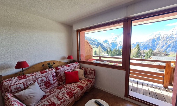 Les Deux Alpes Apartment | Ski-In Stay in Les Deux Alpes
