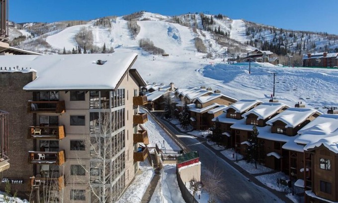 Steamboat Springs Condo | Ski-in, Walk-out, Views of Ski Slopes, Indoor Pool, Discount Lift Tix