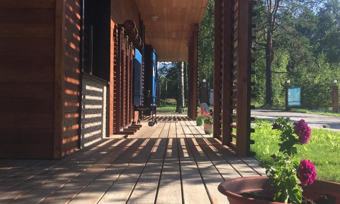 Baykalsk House | Ski-Let Hotel