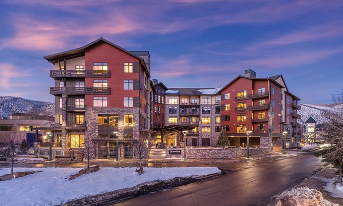 Avon Resort | Ski Paradise at Wyndham Resort at Avon - 2 Bedroom Villa - Sleeps 6!