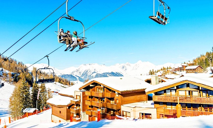 Plagne 1800 Condo | Ski Resort in La Plagne-Tarentaise