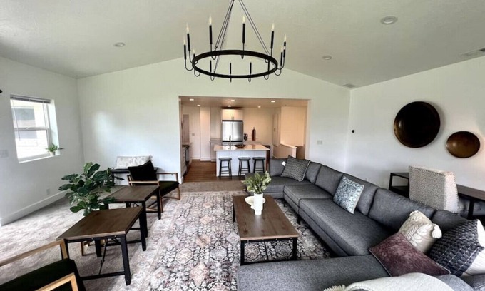 White City House | Ski Sandy, UT: Snowbird, Alta, Brighton, Solitude, Park City, Deer Valley, The Canyons
