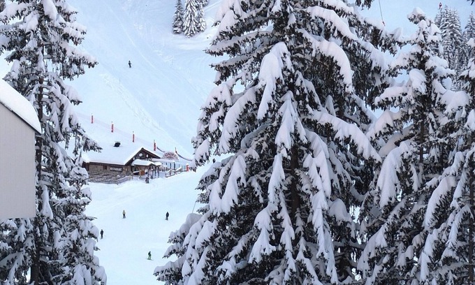 Flaine Apartment | Ski Studio Apartment In Flaine Foret, Near Shops, Restaurants And Activities