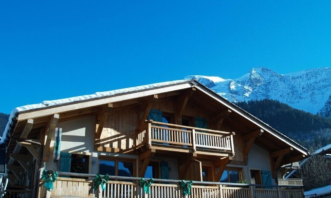 Les Contamines-Montjoie Apartment | Ski & Summer Chalet in Les Contamines* Mont Blanc, France