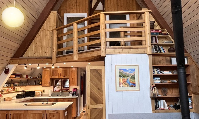 Taos Ski Valley House | Ski Vacation Perfection in Taos Ski Valley