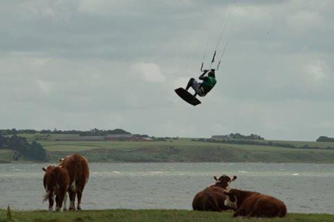 Sønder Ydby House | Skibstedborg - naturhytte i Thy