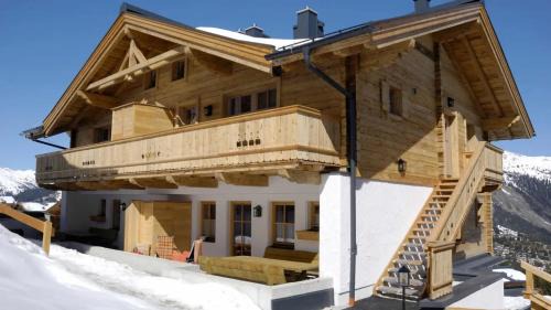 Hochkrimml House | Skihütte Silberleiten, 14 Personen