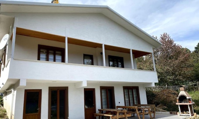Osmangazi House | Skihaus Uludag