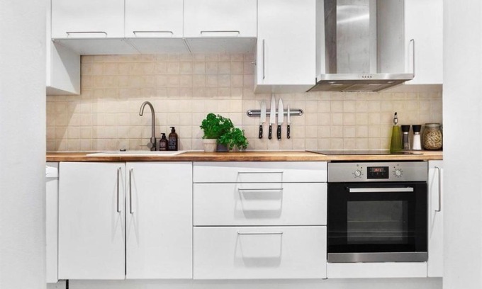 Frogner House | Skillebekk empty nest