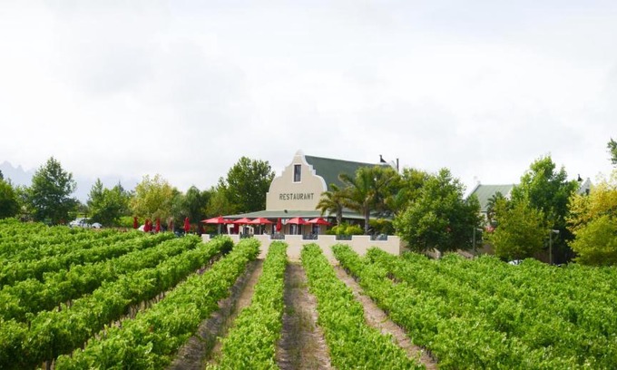 Trawal House | Skilpadvlei Wine Farm