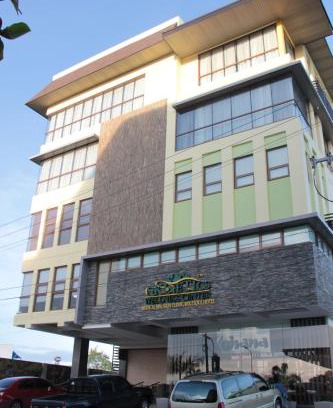 Iloilo Hotel | Skinetics Wellness Center Boutique Hotel