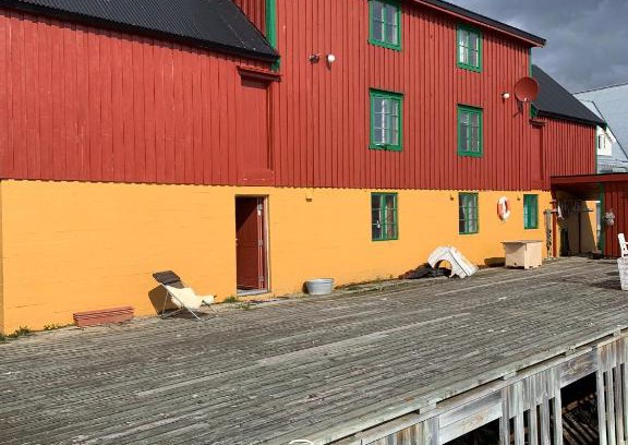 Vestvagøy House | Skjæret Stamsund