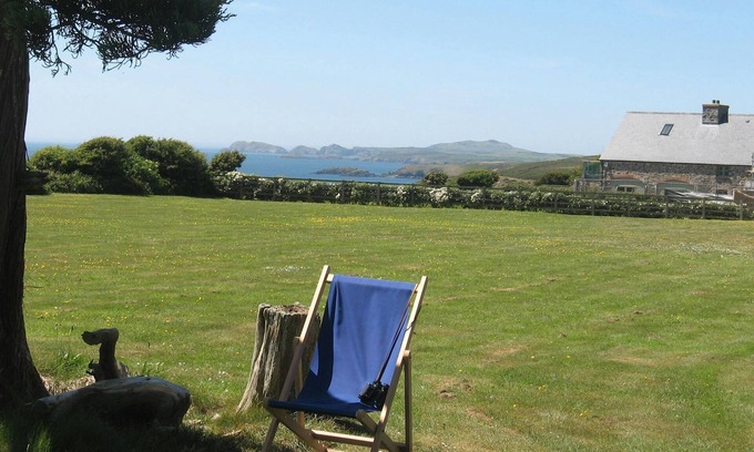 Solva Apartment | Skomer View, Solva - Two Bedroom Apartment, Sleeps 4