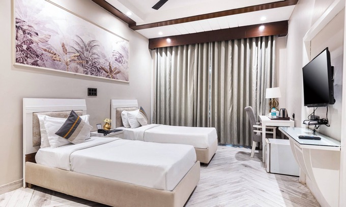 Lajpat Nagar III Hotel | Skon Boutique by Orion Hotels