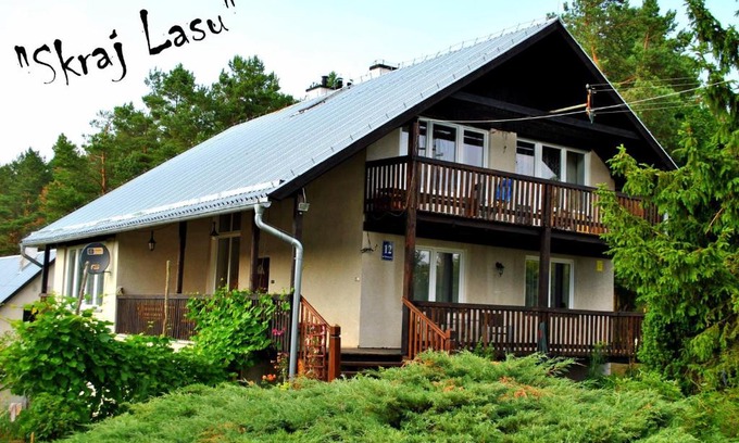 Kruklanki House | Skraj Lasu Kruklanki