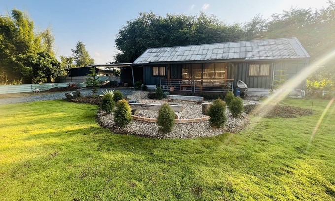 Mae On Cabin | Skugga Farm Cabin is lifestyle for agriculture with chocolate, tea, coffee n