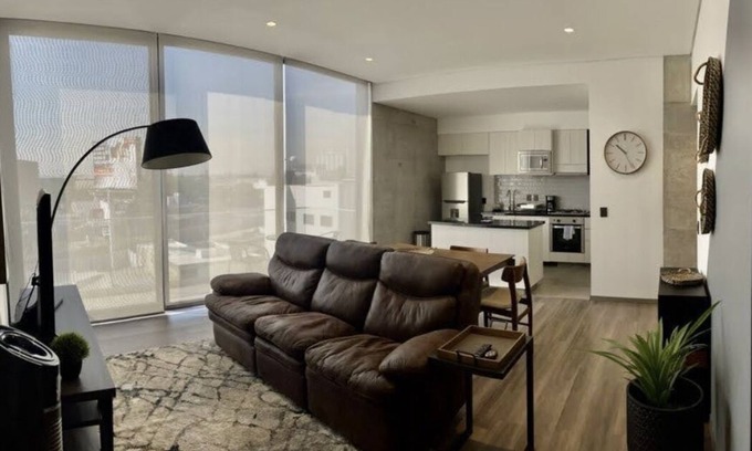 Guadalajara Apartment | sky apartment