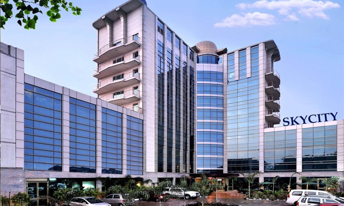 Old Gurgaon Hotel | Sky City Hotel