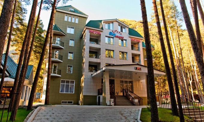 Prielbrusye Hotel | Sky Elbrus Hotel