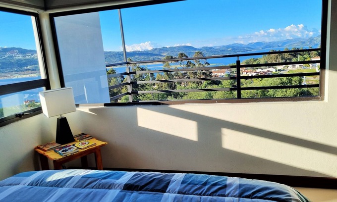 Guatavita Apartment | Sky-guatavita, Apartamento Completo