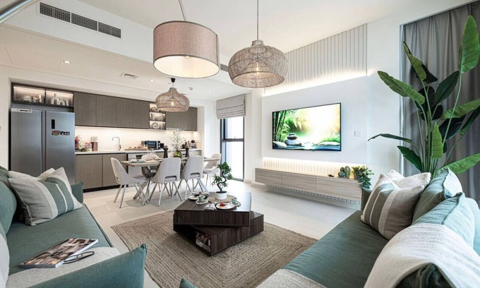 Downtown Dubai Apartment | Sky High | Burj Crown | Opera View Opposite Dubai Mall