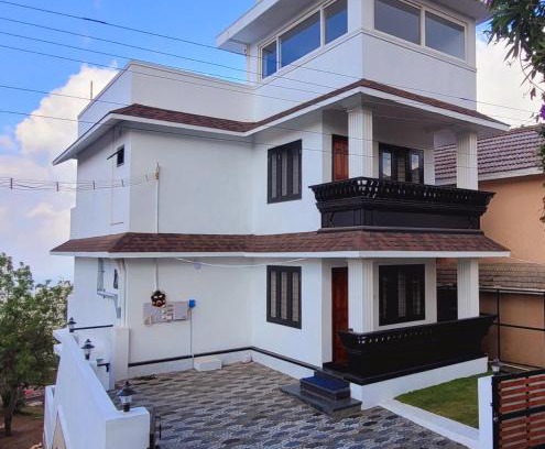Kodaikanal Villa | Sky High Villa Annex