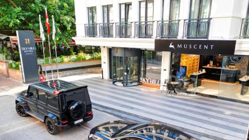 Ankara City Center Hotel | Sky Hill Hotel