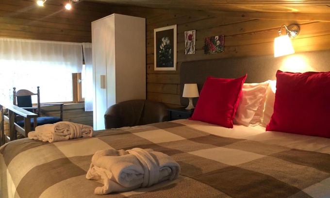 Ershov Apartment | Sky House by SKOKOVO PARK