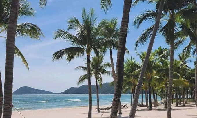 An Thoi Apartment | Sky Light Villa Troppical Bãi Khem