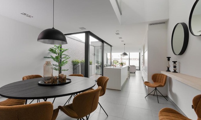 Sint-Andries House | Sky & Sand 2 - Free parking - Free bikes - EVcharging
