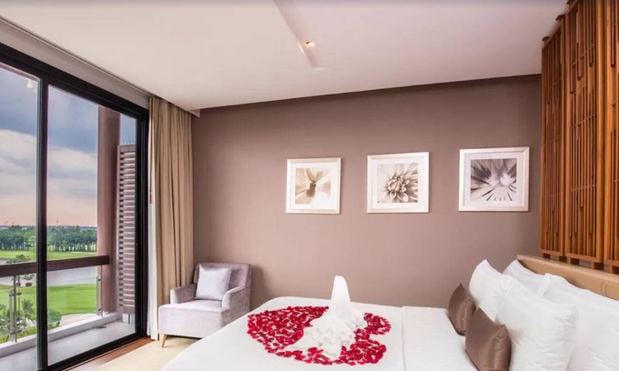 Bang Phli Apartment | Sky Suite with 1 bedroom - 1