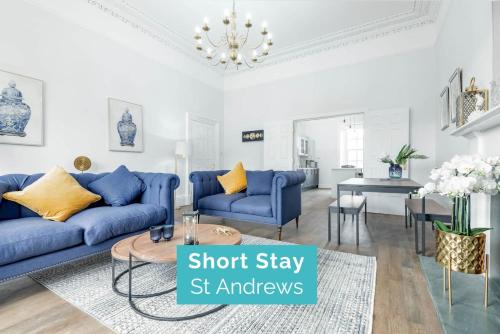 St. Andrews Apartment | Skye Sands - Alexandra Penthouse No 8