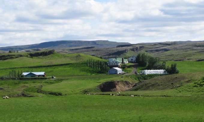 Fludir Bed & Breakfast | Skyggnir Bed and Breakfast