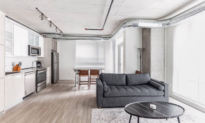 Gateway District Apartment | Skyline 776 - 2BR, 1BR & Studio Units with Parking