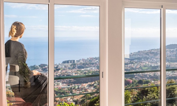 Monte Ski Chalet | Skyline Heights by Madeira Sun Travel