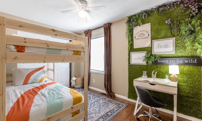 Shiloh House | Skyline - Military/Family Friendly