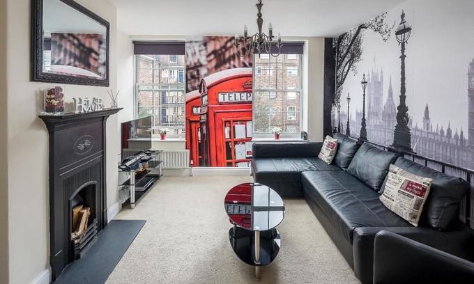 Chaucer Apartment | Skyline Serviced Apartments - London Bridge
