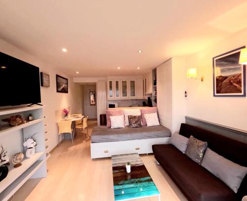 Oostduinkerke-Bad Apartment | Skyline suite 2