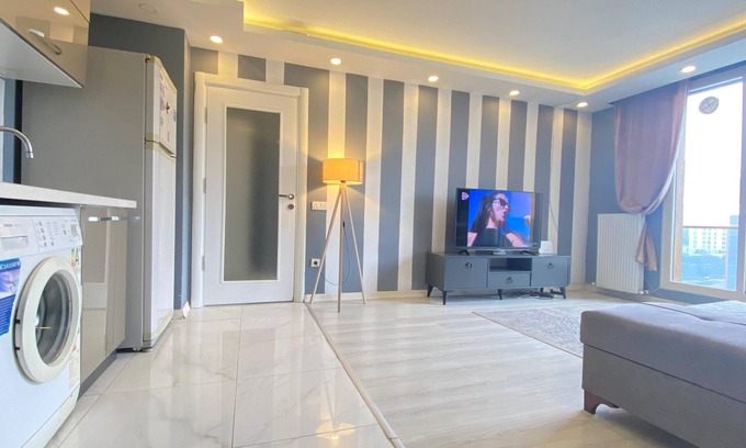 Esenyurt Apartment | Skyline Tutuk Apartment