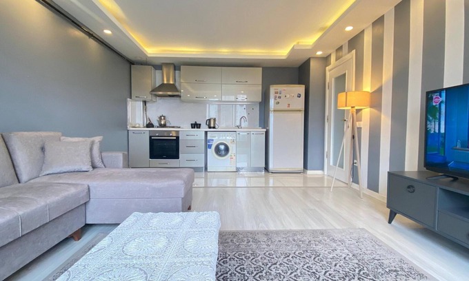 Esenyurt Apartment | Skyline Tutuk Apartment
