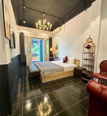 Hang Trong House | Skylux Hanoi Homestay