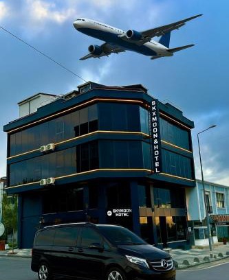 Arnavutkoy Hotel | Skymoon Istanbul Airport Hotel