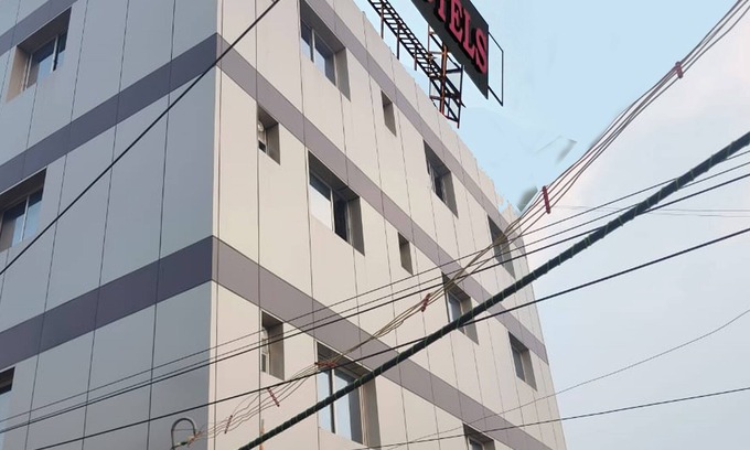Coimbatore Hotel | Skyry Hotels Singanallur