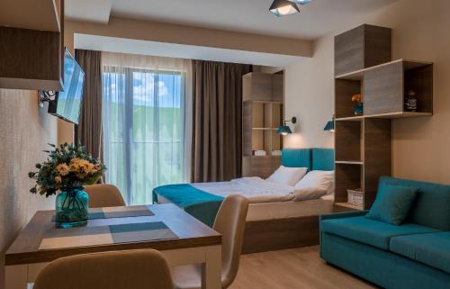 Dusheti Apartment | SkyTop Studios