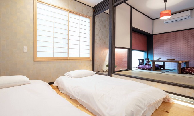 Sumida House | Skytree Japanese House 2 Bath&Toilets only 3min to Station
