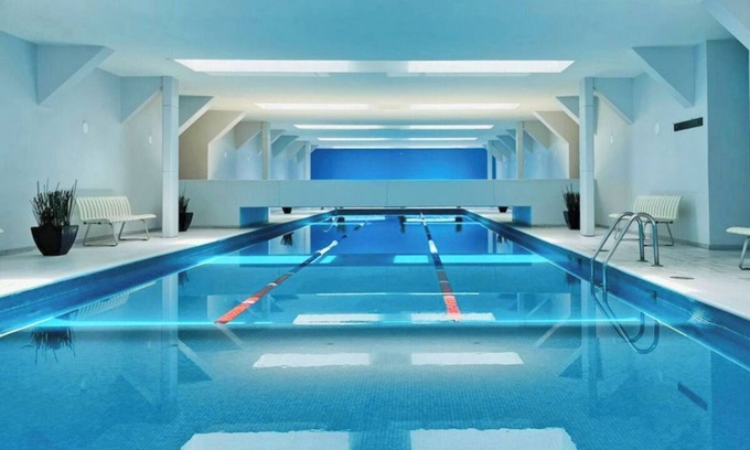 Colonia Centro Apartment | Skyview PentHouse w/Pool & more in Luxury Building